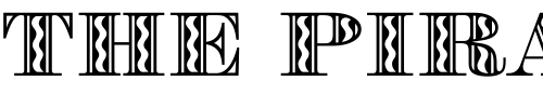 Font : Falstaff-Festival-MT Custom Text : The Pirate Way Test your own text here Click to download or to view this font on a tshirt that can be custom printed in Bali