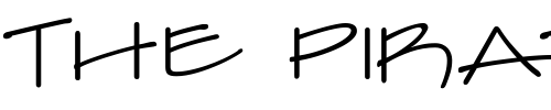 Font : FarfelICG-Pencil Custom Text : The Pirate Way Test your own text here Click to download or to view this font on a tshirt that can be custom printed in Bali