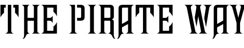 Font : FarquharsonFree Custom Text : The Pirate Way Test your own text here Click to download or to view this font on a tshirt that can be custom printed in Bali