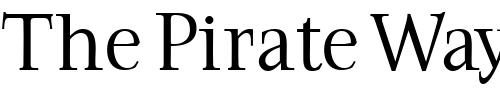 Font : Farringdon-Regular-DB Custom Text : The Pirate Way Test your own text here Click to download or to view this font on a tshirt that can be custom printed in Bali
