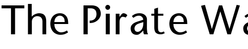 Font : FasseSans Custom Text : The Pirate Way Test your own text here Click to download or to view this font on a tshirt that can be custom printed in Bali