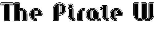Font : FastGirls-WiredForSupport Custom Text : The Pirate Way Test your own text here Click to download or to view this font on a tshirt that can be custom printed in Bali