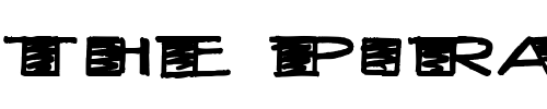 Font : FatStack-BB Custom Text : The Pirate Way Test your own text here Click to download or to view this font on a tshirt that can be custom printed in Bali