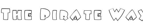 Font : FatsoOutline-Heavy Custom Text : The Pirate Way Test your own text here Click to download or to view this font on a tshirt that can be custom printed in Bali