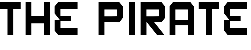 Font : Fear-Factor-Text Custom Text : The Pirate Way Test your own text here Click to download or to view this font on a tshirt that can be custom printed in Bali