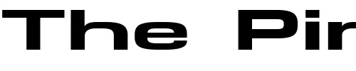 Font : FederationWide Custom Text : The Pirate Way Test your own text here Click to download or to view this font on a tshirt that can be custom printed in Bali