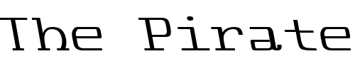 Font : FeggoliteHatched Custom Text : The Pirate Way Test your own text here Click to download or to view this font on a tshirt that can be custom printed in Bali