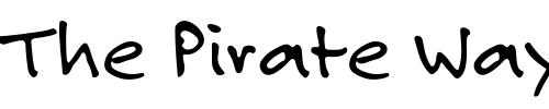 Font : FeltTipRoman Custom Text : The Pirate Way Test your own text here Click to download or to view this font on a tshirt that can be custom printed in Bali