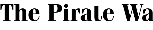 Font : Fenice-Bold-BT Custom Text : The Pirate Way Test your own text here Click to download or to view this font on a tshirt that can be custom printed in Bali