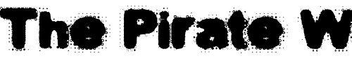 Font : Ferrugem Custom Text : The Pirate Way Test your own text here Click to download or to view this font on a tshirt that can be custom printed in Bali