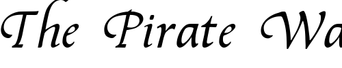 Font : Fidelio-MN Custom Text : The Pirate Way Test your own text here Click to download or to view this font on a tshirt that can be custom printed in Bali