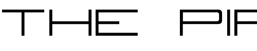 Font : Fireye-GF Custom Text : The Pirate Way Test your own text here Click to download or to view this font on a tshirt that can be custom printed in Bali