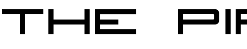 Font : Fireye-GF-Headline Custom Text : The Pirate Way Test your own text here Click to download or to view this font on a tshirt that can be custom printed in Bali