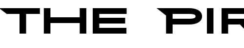 Font : First-Blind-2 Custom Text : The Pirate Way Test your own text here Click to download or to view this font on a tshirt that can be custom printed in Bali