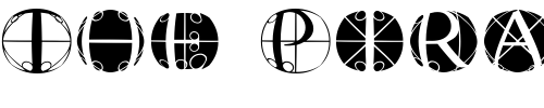 Font : FisheyeButtonsTwo Custom Text : The Pirate Way Test your own text here Click to download or to view this font on a tshirt that can be custom printed in Bali