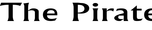 Font : Flair-Extended-Normal Custom Text : The Pirate Way Test your own text here Click to download or to view this font on a tshirt that can be custom printed in Bali