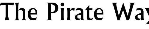 Font : Flair-Normal Custom Text : The Pirate Way Test your own text here Click to download or to view this font on a tshirt that can be custom printed in Bali