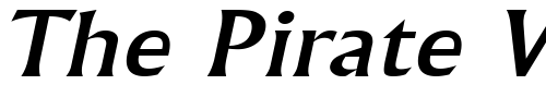 Font : Flair-Wide-Italic Custom Text : The Pirate Way Test your own text here Click to download or to view this font on a tshirt that can be custom printed in Bali