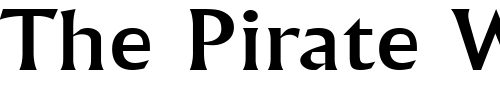 Font : Flair-Wide-Normal Custom Text : The Pirate Way Test your own text here Click to download or to view this font on a tshirt that can be custom printed in Bali