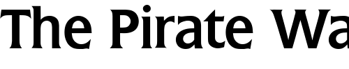 Font : Flange-R-Regular Custom Text : The Pirate Way Test your own text here Click to download or to view this font on a tshirt that can be custom printed in Bali