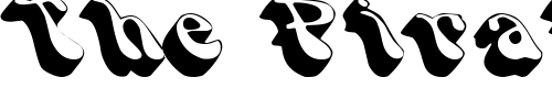 Font : FlashbackExtended Custom Text : The Pirate Way Test your own text here Click to download or to view this font on a tshirt that can be custom printed in Bali