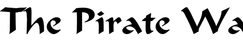 Font : Flat-Brush-Wide-Normal Custom Text : The Pirate Way Test your own text here Click to download or to view this font on a tshirt that can be custom printed in Bali
