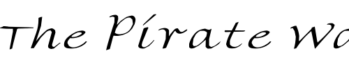 Font : Florence-Light-Wd Custom Text : The Pirate Way Test your own text here Click to download or to view this font on a tshirt that can be custom printed in Bali