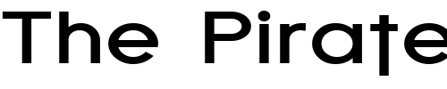 Font : Florencesans-Exp-Bold Custom Text : The Pirate Way Test your own text here Click to download or to view this font on a tshirt that can be custom printed in Bali