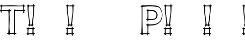 Font : Flunder Custom Text : The Pirate Way Test your own text here Click to download or to view this font on a tshirt that can be custom printed in Bali