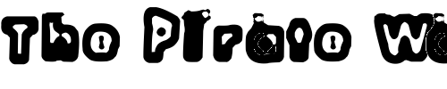 Font : Flush-Out Custom Text : The Pirate Way Test your own text here Click to download or to view this font on a tshirt that can be custom printed in Bali