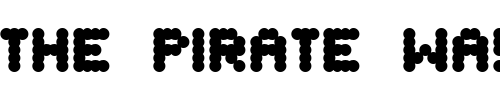 Font : Flytningar-Svulstiga Custom Text : The Pirate Way Test your own text here Click to download or to view this font on a tshirt that can be custom printed in Bali