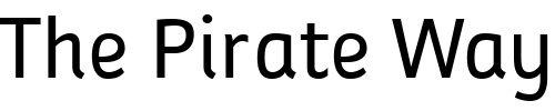 Font : Folder Custom Text : The Pirate Way Test your own text here Click to download or to view this font on a tshirt that can be custom printed in Bali