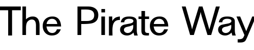 Font : FolderDB-Normal Custom Text : The Pirate Way Test your own text here Click to download or to view this font on a tshirt that can be custom printed in Bali