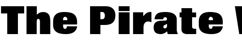 Font : Folio-ICG-XBold Custom Text : The Pirate Way Test your own text here Click to download or to view this font on a tshirt that can be custom printed in Bali