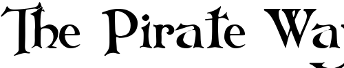 Font : Folkard Custom Text : The Pirate Way Test your own text here Click to download or to view this font on a tshirt that can be custom printed in Bali