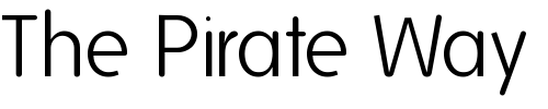 Font : Folks-Light Custom Text : The Pirate Way Test your own text here Click to download or to view this font on a tshirt that can be custom printed in Bali