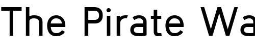 Font : Fonce-Sans Custom Text : The Pirate Way Test your own text here Click to download or to view this font on a tshirt that can be custom printed in Bali
