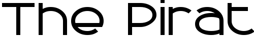 Font : FontLogic-Normal Custom Text : The Pirate Way Test your own text here Click to download or to view this font on a tshirt that can be custom printed in Bali