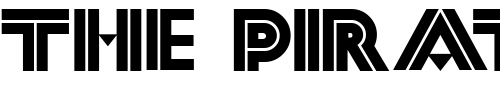Font : FortySecondStreetHB Custom Text : The Pirate Way Test your own text here Click to download or to view this font on a tshirt that can be custom printed in Bali