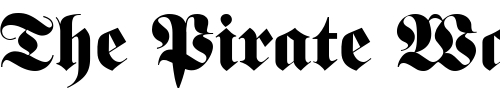 Font : Frank-Normal Custom Text : The Pirate Way Test your own text here Click to download or to view this font on a tshirt that can be custom printed in Bali