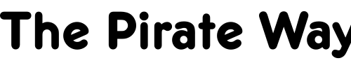 Font : Frankfurter-Medium-LET-Plain Custom Text : The Pirate Way Test your own text here Click to download or to view this font on a tshirt that can be custom printed in Bali