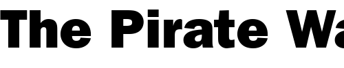 Font : Franklin-Gothic-Black-SSi-Black Custom Text : The Pirate Way Test your own text here Click to download or to view this font on a tshirt that can be custom printed in Bali