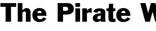 Font : Franklin-Gothic-LT-No Custom Text : The Pirate Way Test your own text here Click to download or to view this font on a tshirt that can be custom printed in Bali
