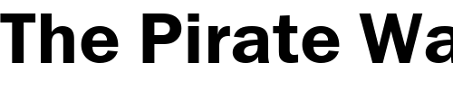 Font : FranklinGothDemiCTT Custom Text : The Pirate Way Test your own text here Click to download or to view this font on a tshirt that can be custom printed in Bali