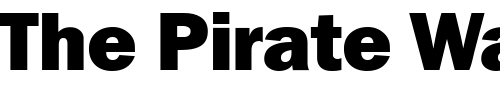 Font : FranklinGothicNewHeavy-Regular Custom Text : The Pirate Way Test your own text here Click to download or to view this font on a tshirt that can be custom printed in Bali