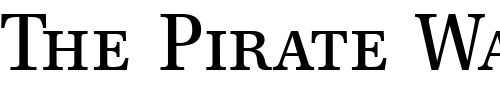 Font : FranklinSerifSmc-Regular Custom Text : The Pirate Way Test your own text here Click to download or to view this font on a tshirt that can be custom printed in Bali