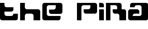 Font : Freak-Normal Custom Text : The Pirate Way Test your own text here Click to download or to view this font on a tshirt that can be custom printed in Bali