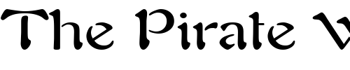 Font : Freedom-9-Wide-Normal Custom Text : The Pirate Way Test your own text here Click to download or to view this font on a tshirt that can be custom printed in Bali