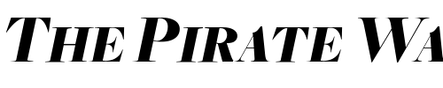 Font : FreightBigBlackItalicSC Custom Text : The Pirate Way Test your own text here Click to download or to view this font on a tshirt that can be custom printed in Bali