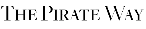 Font : FreightBigBookSC Custom Text : The Pirate Way Test your own text here Click to download or to view this font on a tshirt that can be custom printed in Bali